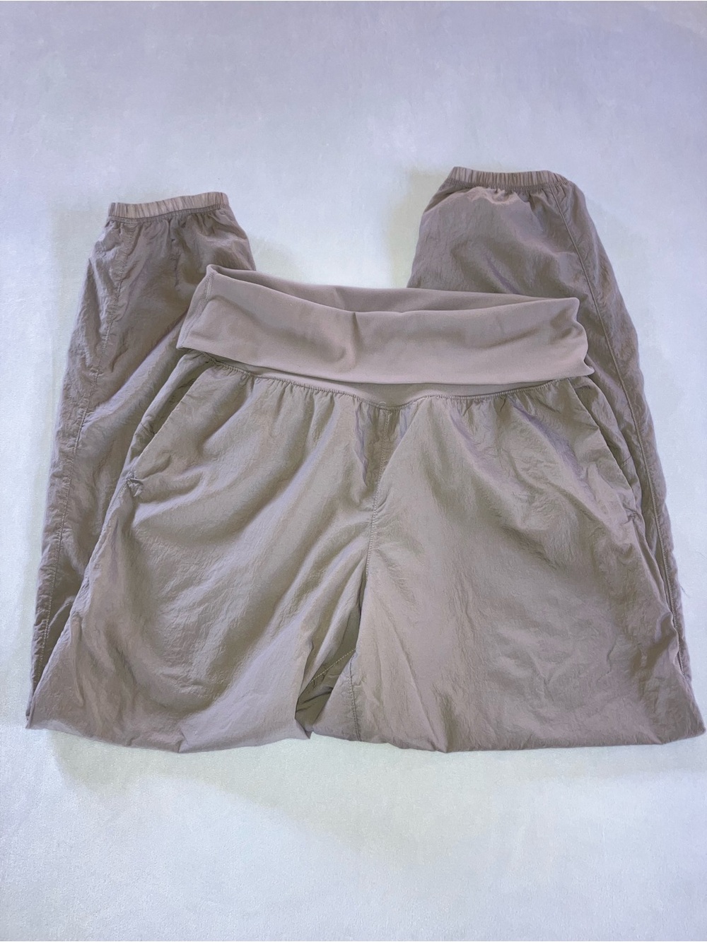 Lululemon Foldover-Waist Jogger W5GW7S